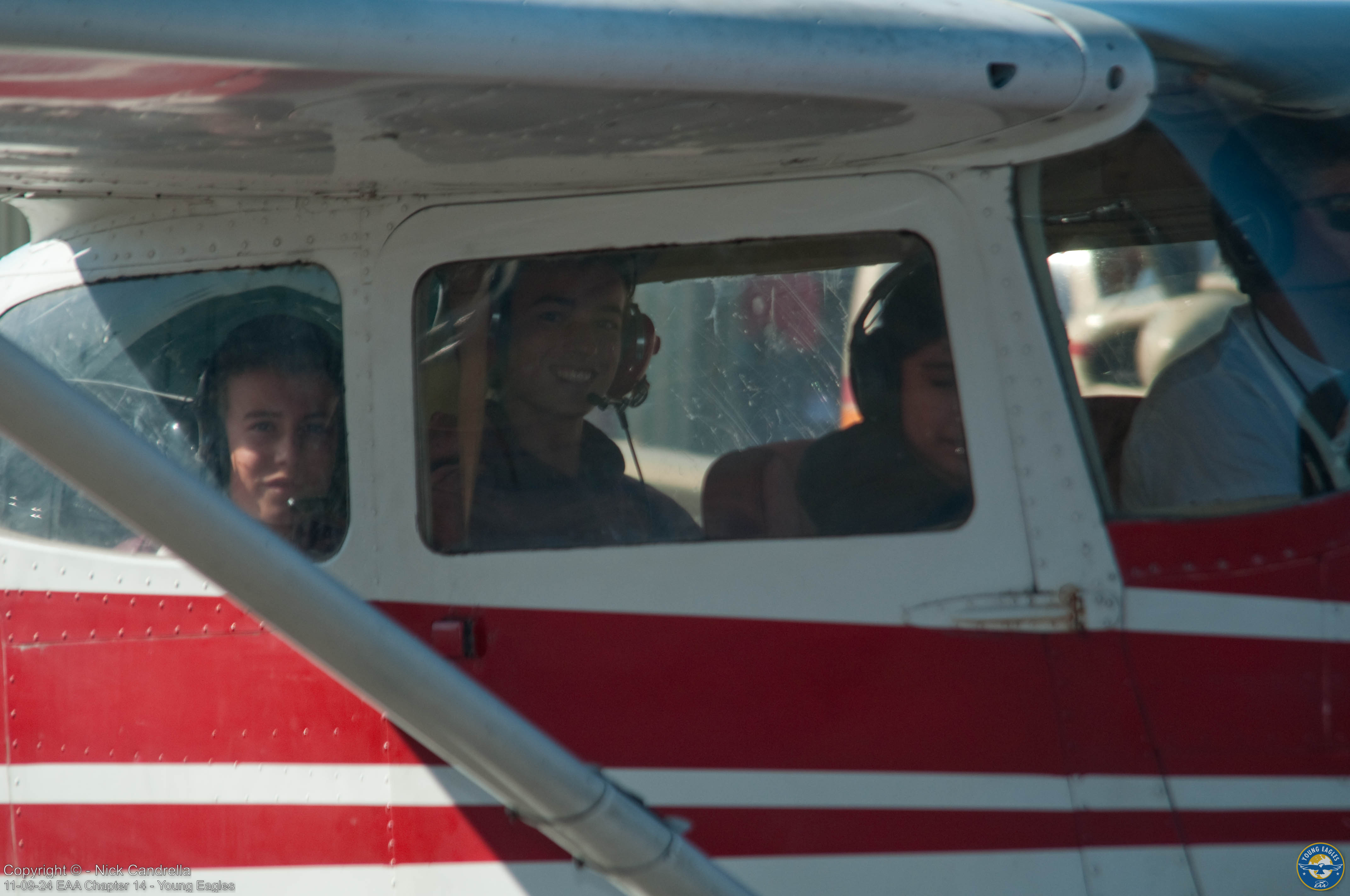 Young Eagles photo 11